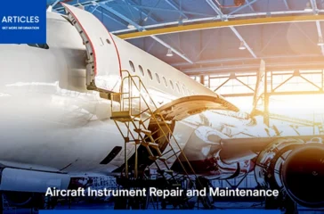 Aircraft Instrument Repair and Maintenance