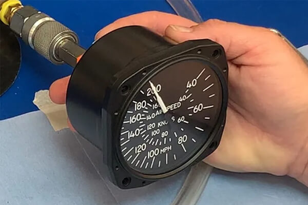 Airspeed Indicator Repair