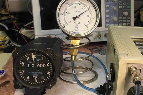 Altimeter Repair