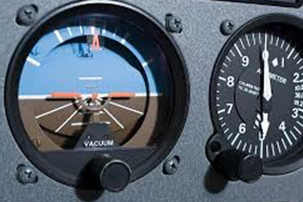 Attitude & Heading Indicators